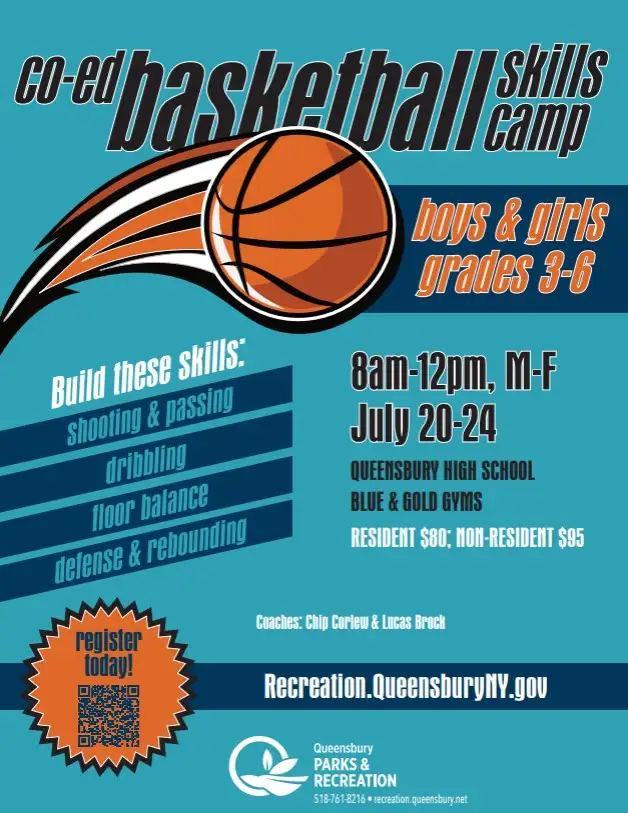 Basketball Skills Camp 